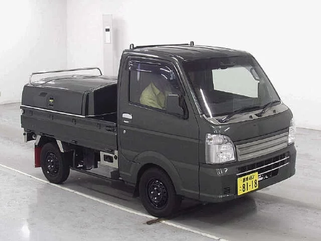 Suzuki Carry Truck DA16T 2021